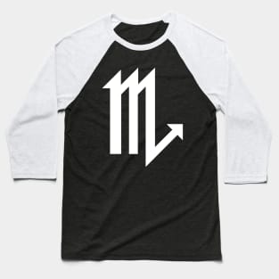 SCORPIO Baseball T-Shirt